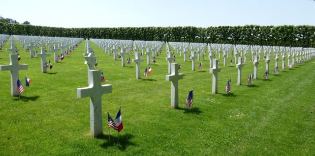 Memorial Day 2026 on 24th May 2026