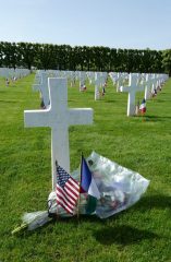Headstone of Pte Sloan, 25th Division Memorial Day 2026 on 24th May 2026