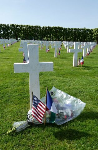 Memorial Day 2026 on 24th May 2026