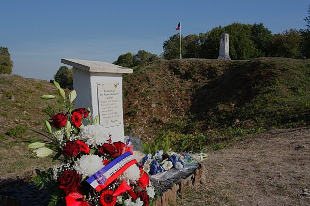 cérémonie BSPP_26 sep 2026
